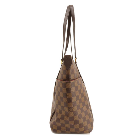 Louis Vuitton Totally MM Damier Ebene Tote Bag - Picture 3 of 9